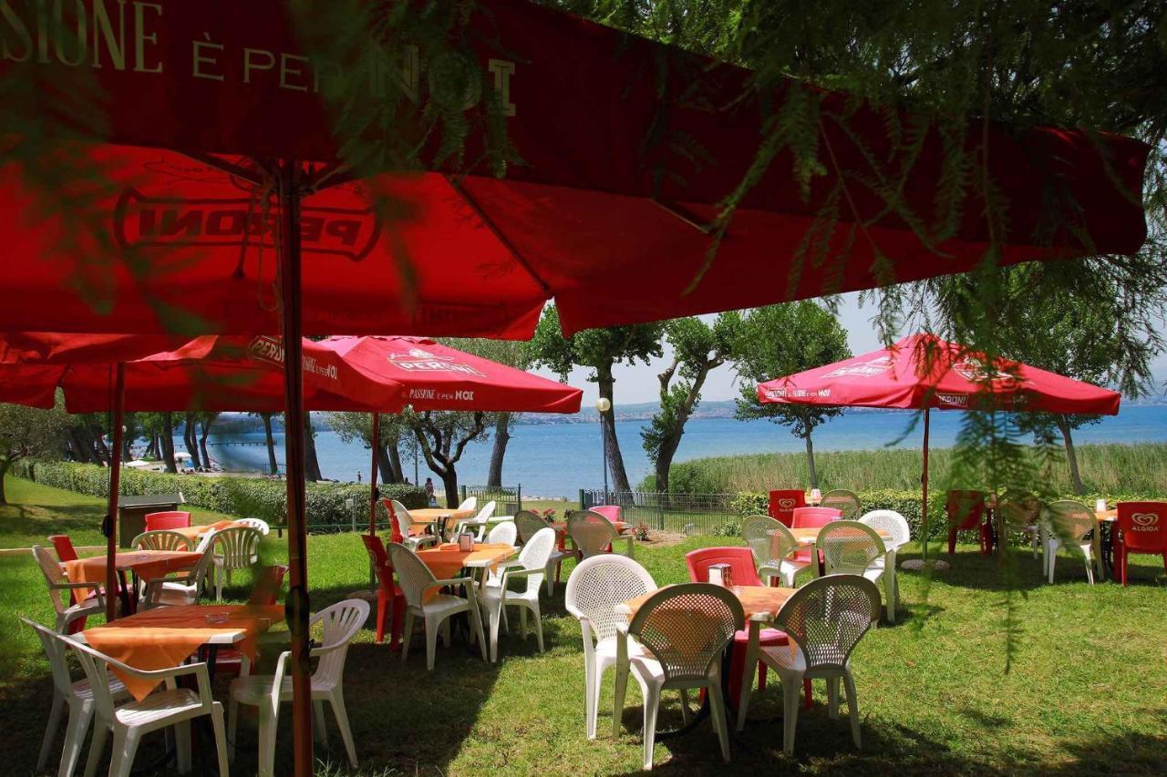 Holiday Homes In Sirmione/Gardasee 22174 Eksteriør billede